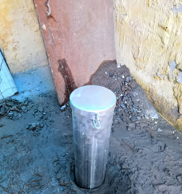 龙泉土壤检测井
