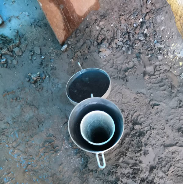 龙泉打环境监测井